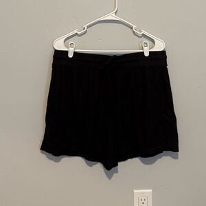 BP Black Athletic Women's Shorts